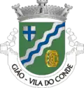 Brasão de armas de Gião