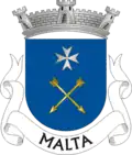 Brasão de armas de Malta