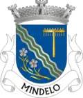 Brasão de armas de Mindelo