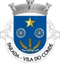 Brasão de armas de Parada