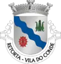 Brasão de armas de Retorta