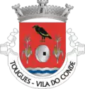 Brasão de armas de Tougues