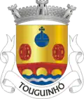Brasão de armas de Touguinhó