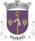 Brasão de armas de Vairão