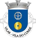 Brasão de armas de Vilar