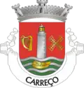 Brasão de armas de Carreço