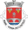 Brasão de armas de Perre