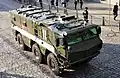 Veículo KAMAZ-63968 Typhoon-K MRAP