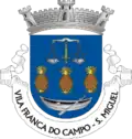 Brasão de armas de São Miguel