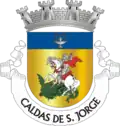 Brasão de armas de Caldas de São Jorge