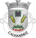 Brasão de armas de Calhandriz