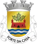 Brasão de armas de Forte da Casa