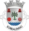 Brasão de armas de Sobralinho
