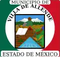 Brasão de armas de Villa de Allende