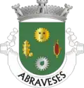 Brasão de armas de Abraveses