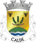 Brasão de armas de Calde