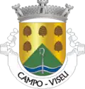 Brasão de armas de Campo