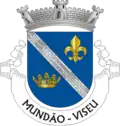 Brasão de armas de Mundão
