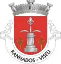 Brasão de armas de Ranhados