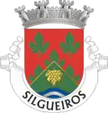 Brasão de armas de Silgueiros