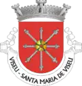 Brasão de armas de Santa Maria de Viseu