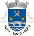 Brasão de armas de Santo Adrião de Vizela