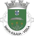 Brasão de armas de Santa Eulália