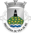 Brasão de armas de Vila de Rei