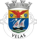 Brasão de Velas