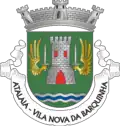 Brasão de armas de Atalaia
