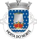 Brasão de armas de Moita do Norte