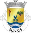 Brasão de armas de Ruivães