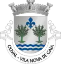 Brasão de armas de Olival