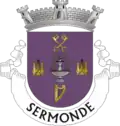 Brasão de armas de Sermonde