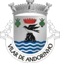 Brasão de armas de Vilar de Andorinho