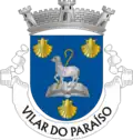 Brasão de armas de Vilar do Paraíso
