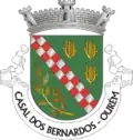 Brasão de armas de Casal dos Bernardos