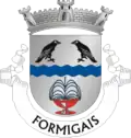 Brasão de armas de Formigais