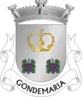Brasão de armas de Gondemaria