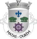 Brasão de armas de Matas