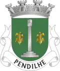 Brasão de armas de Pendilhe