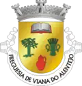 Brasão de armas de Viana do Alentejo