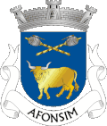 Brasão de armas de Afonsim