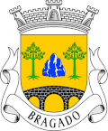 Brasão de armas de Bragado