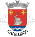 Brasão de armas de Capeludos