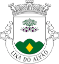 Brasão de armas de Lixa do Alvão