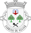 Brasão de armas de Sabroso de Aguiar