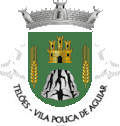 Brasão de armas de Telões