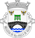 Brasão de armas de Vila Pouca de Aguiar