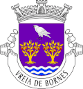 Brasão de armas de Vreia de Bornes